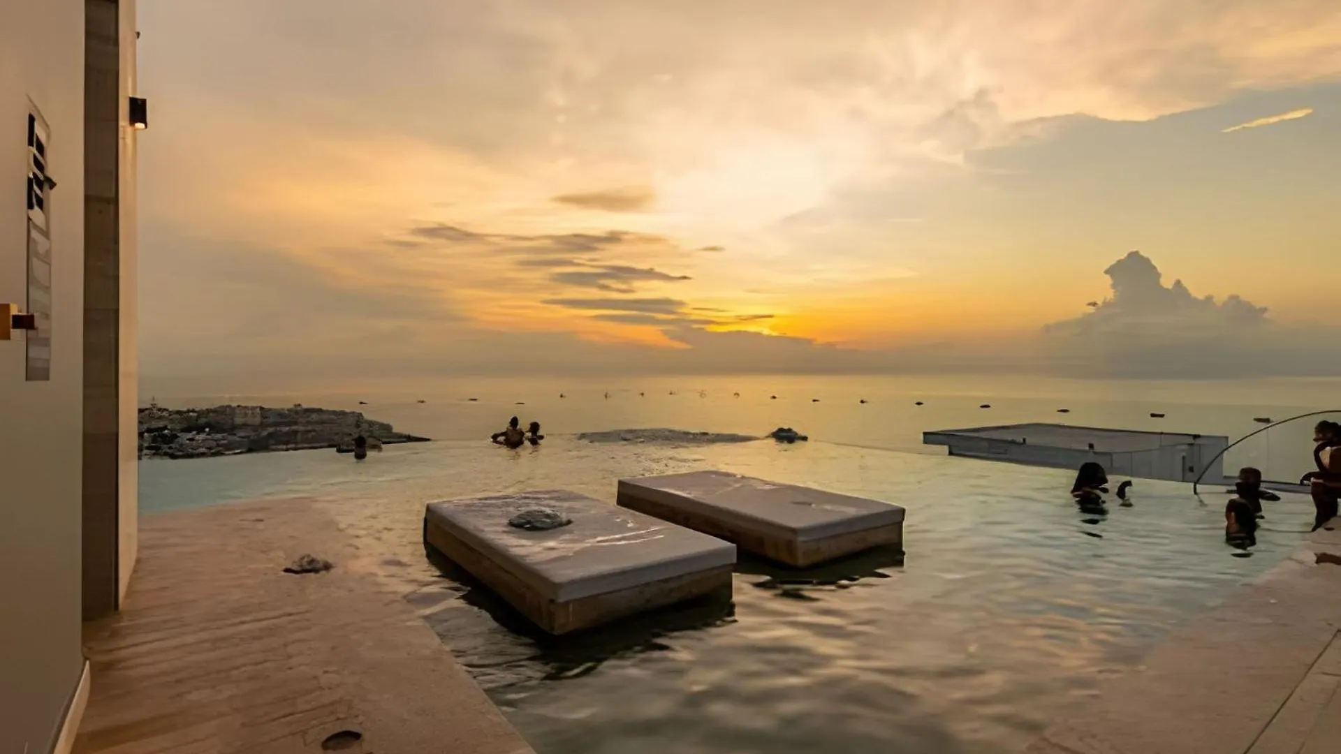 Cartagena Nuevo Vista Al Mar / Centro Historico Piso 28 아파트 콜롬비아