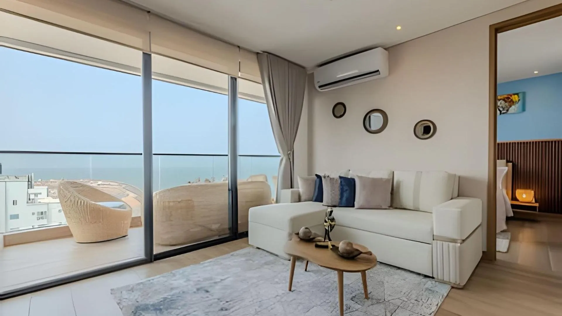 Cartagena Nuevo Vista Al Mar / Centro Historico Piso 28 아파트 콜롬비아