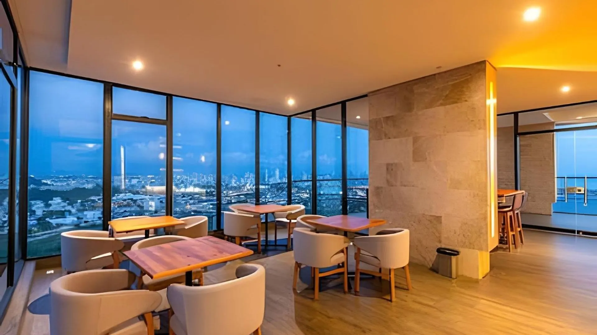 Nuevo Vista Al Mar / Centro Historico Piso 28 Apartman Cartagena 0*,