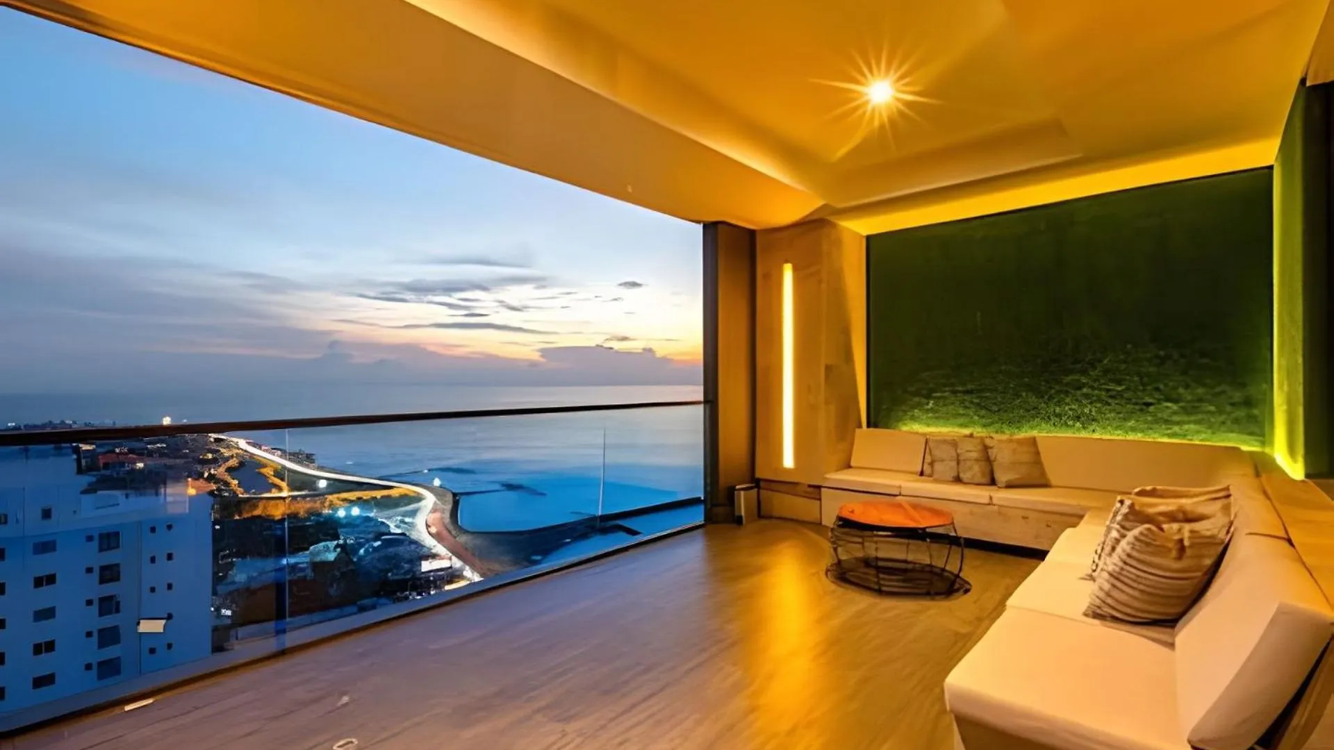 Nuevo Vista Al Mar / Centro Historico Piso 28 Apartman Cartagena