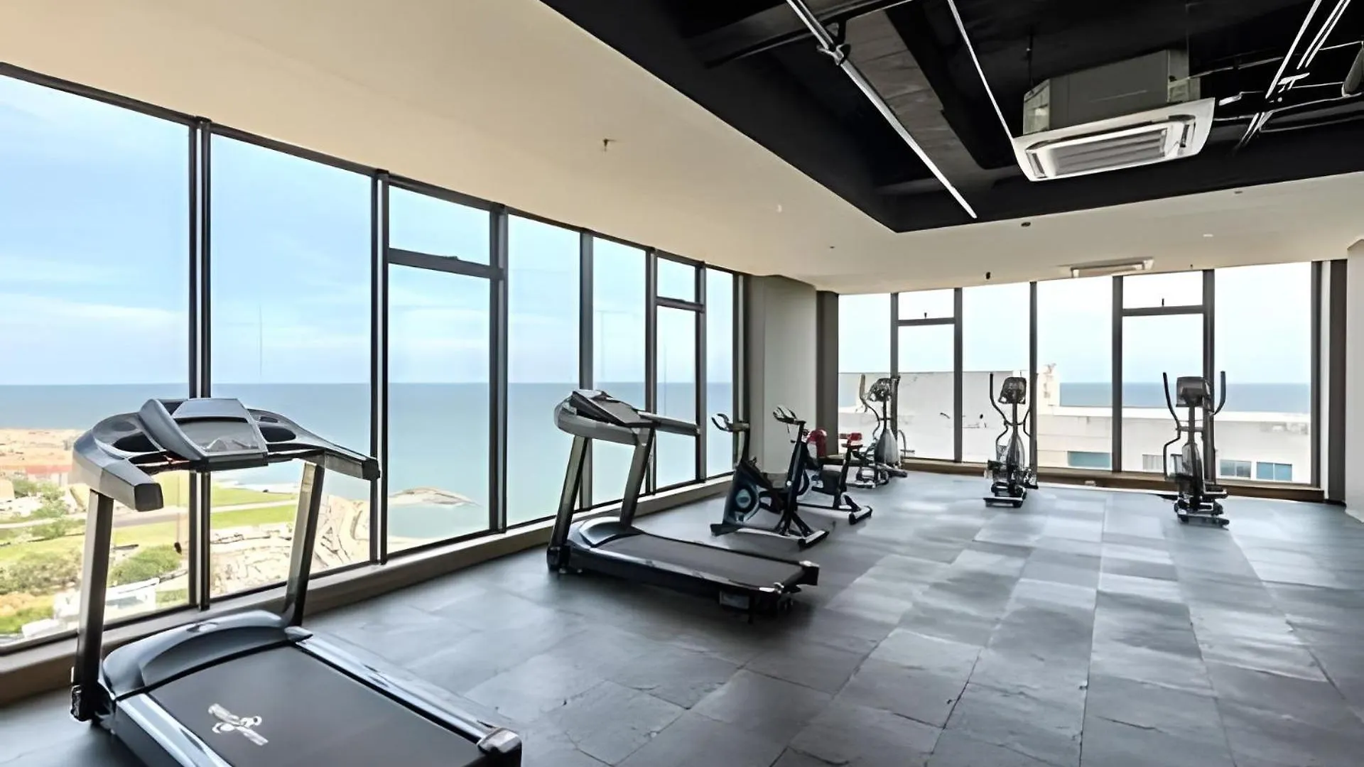 Nuevo Vista Al Mar / Centro Historico Piso 28 Apartman Cartagena