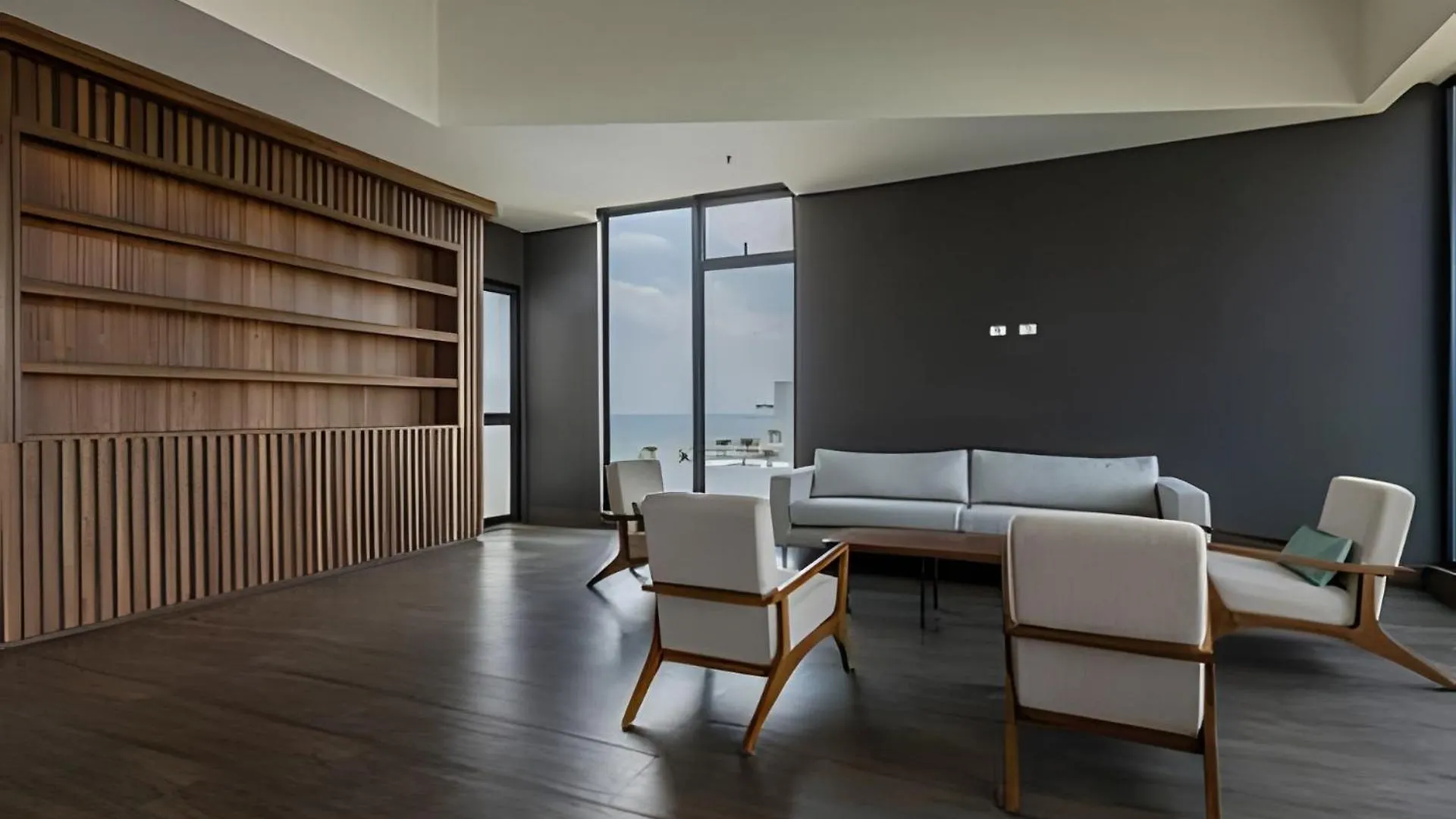 Nuevo Vista Al Mar / Centro Historico Piso 28 Apartman Cartagena Kolumbia