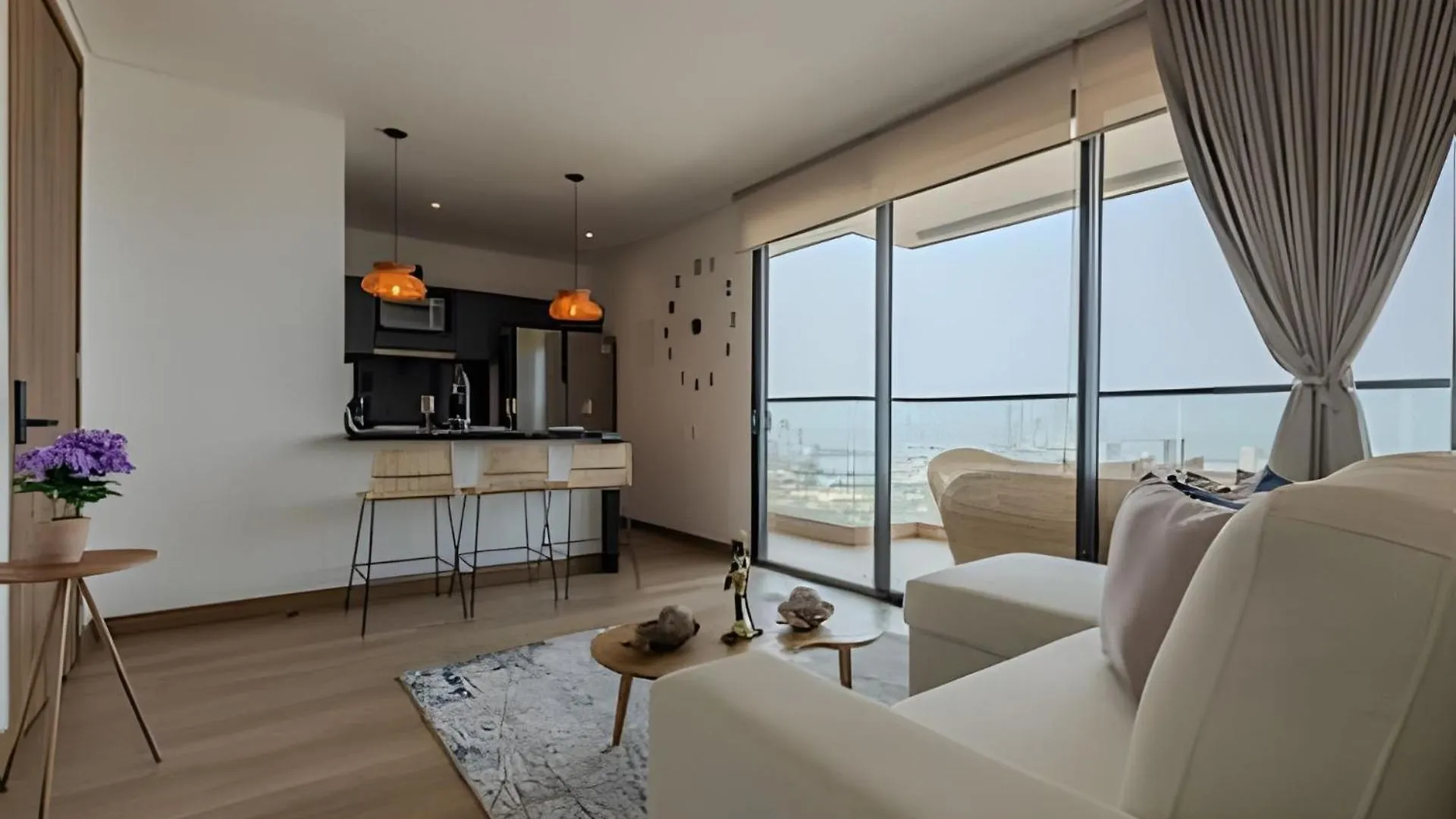 Nuevo Vista Al Mar / Centro Historico Piso 28 Apartman Cartagena