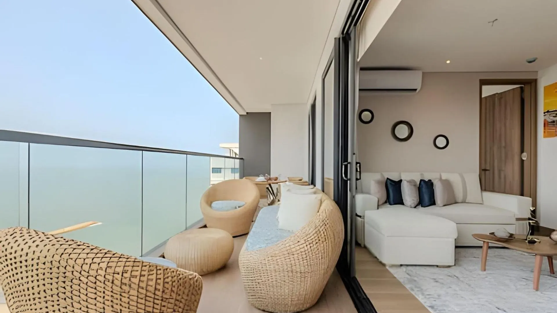 Nuevo Vista Al Mar / Centro Historico Piso 28 Apartman Cartagena 0*,  Kolumbia