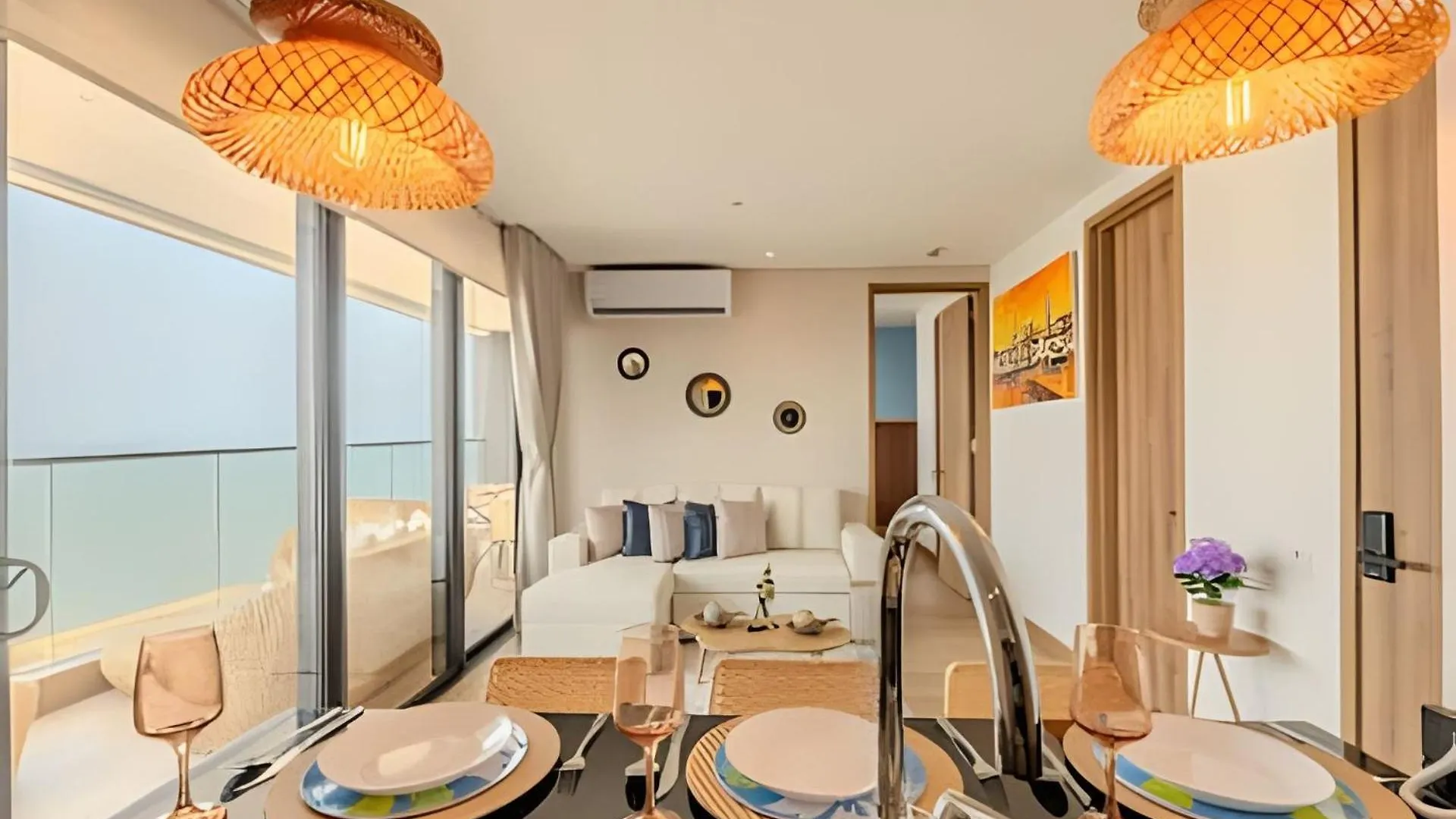 Nuevo Vista Al Mar / Centro Historico Piso 28 Apartman Cartagena 0*,