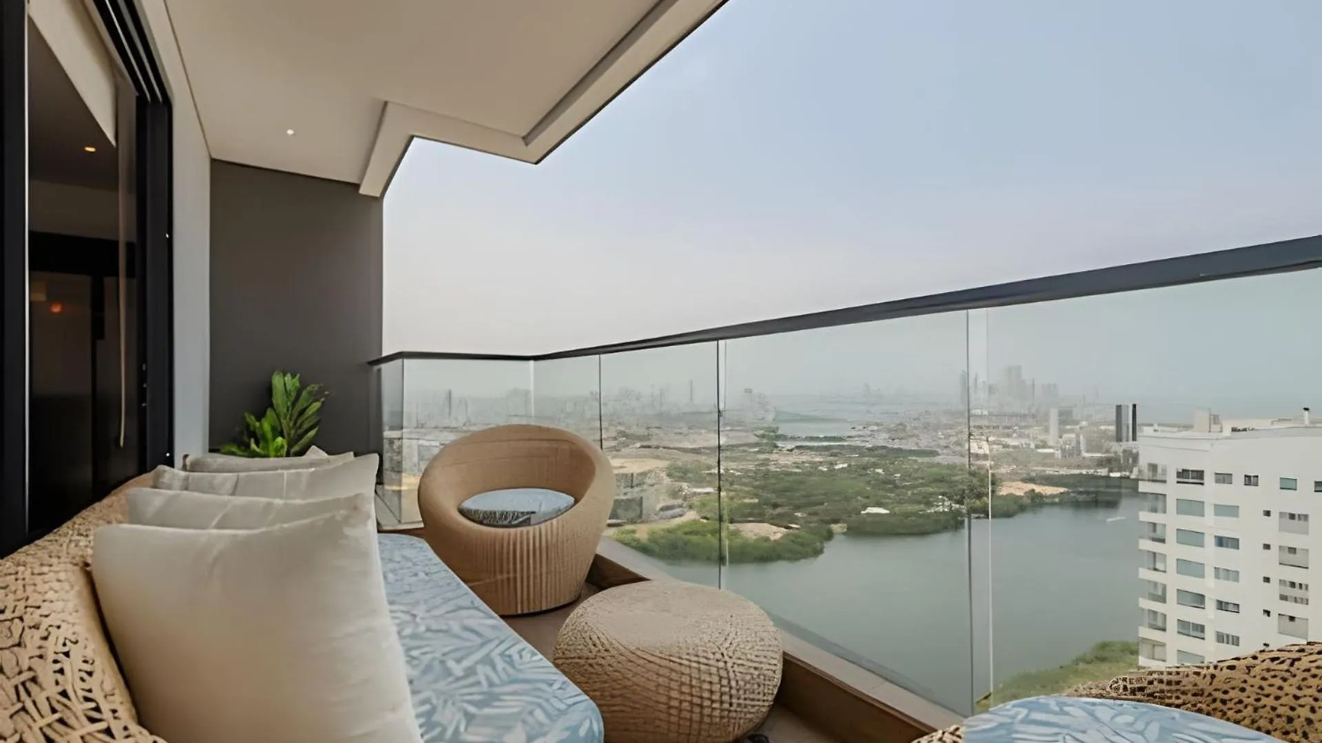 Nuevo Vista Al Mar / Centro Historico Piso 28 Apartman Cartagena