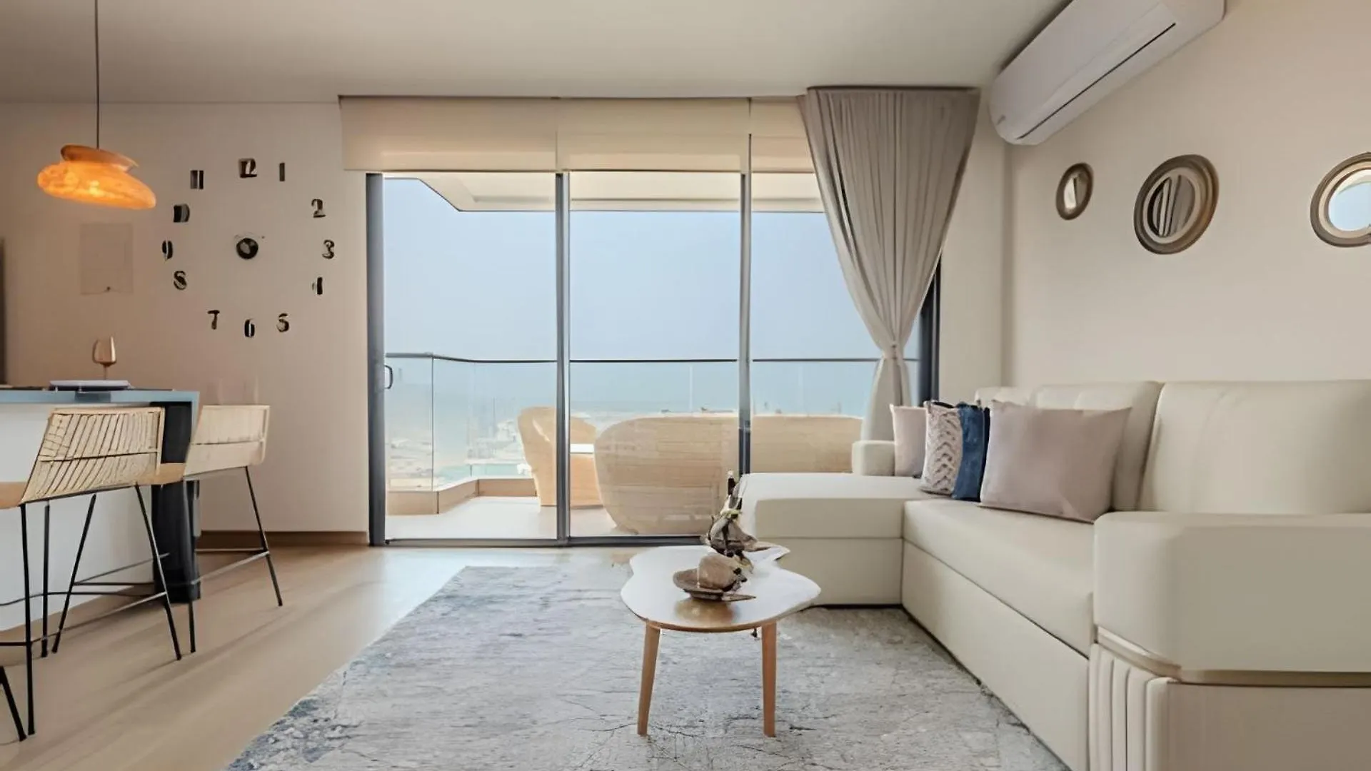Nuevo Vista Al Mar / Centro Historico Piso 28 Apartman Cartagena 0*,  Kolumbia